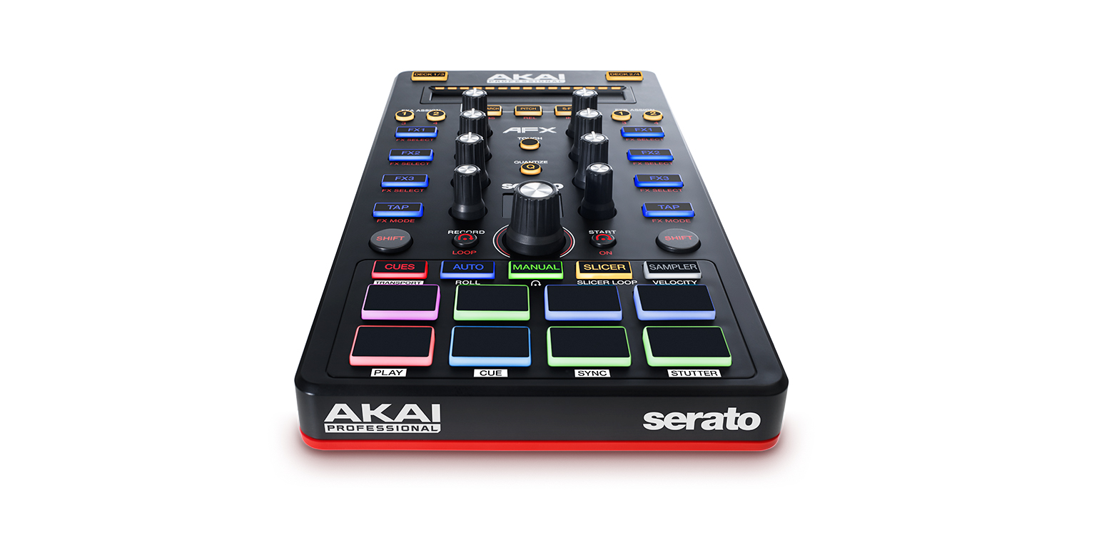 製品情報：AFX：AKAI professional