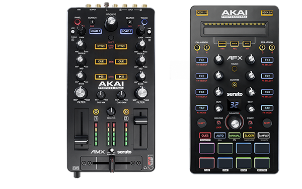 製品情報：AMX & AFX：AKAI professional