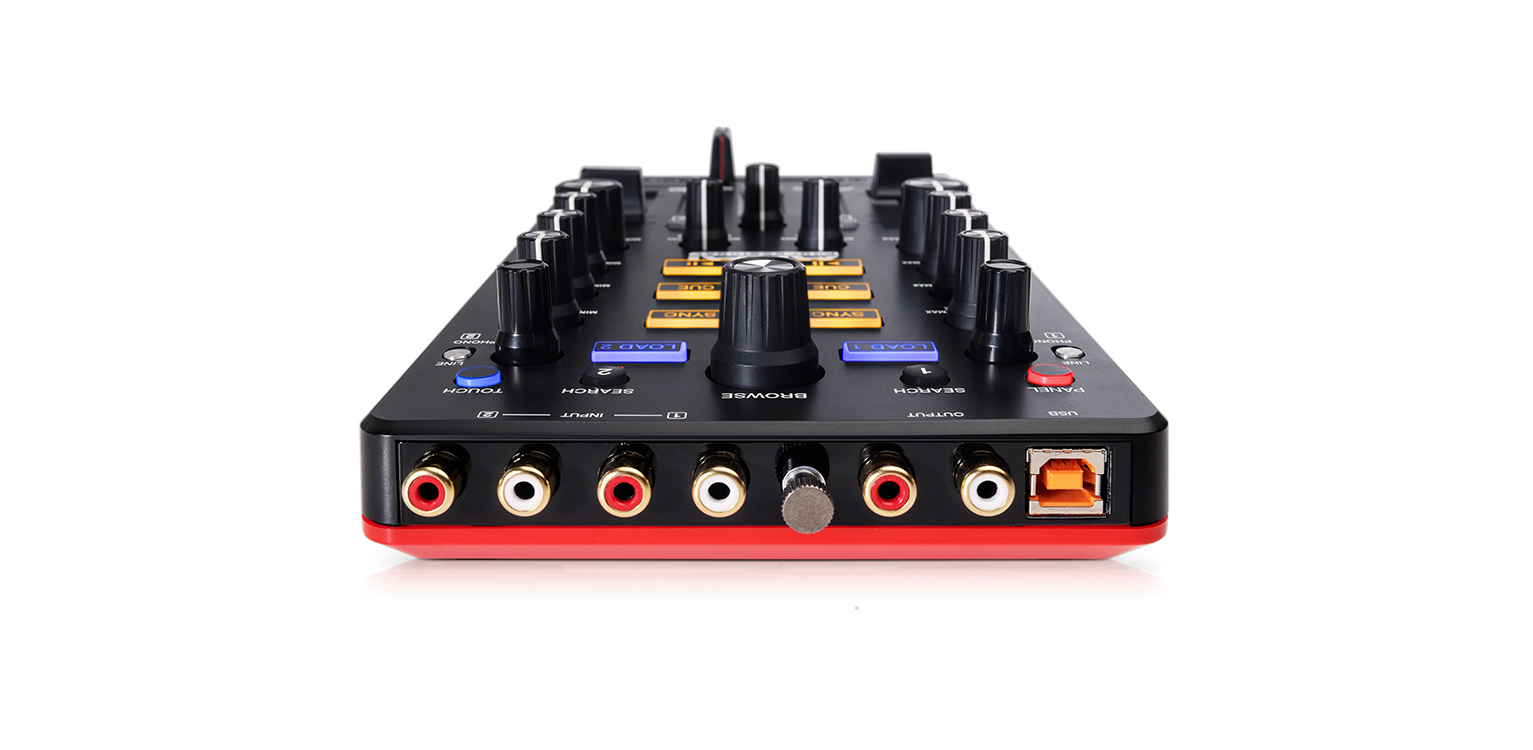 最大80％オフ！ AKAI AMX serato DJ ミキサー PROFESSIONAL DJ機器