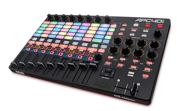 製品情報：APC40 MKII：AKAI professional