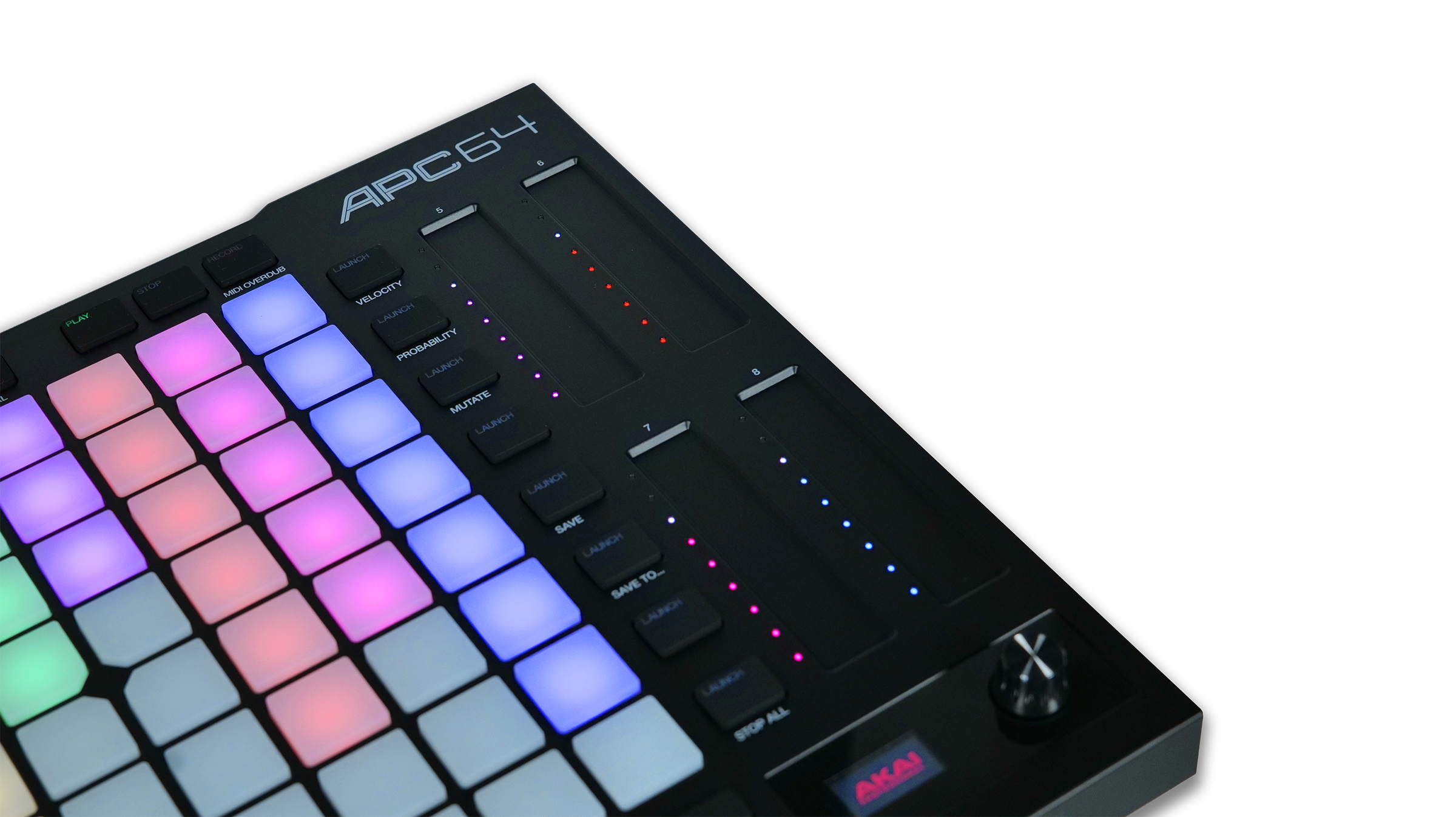 Amazon | Akai Professional USB MIDIキーボードコントローラー