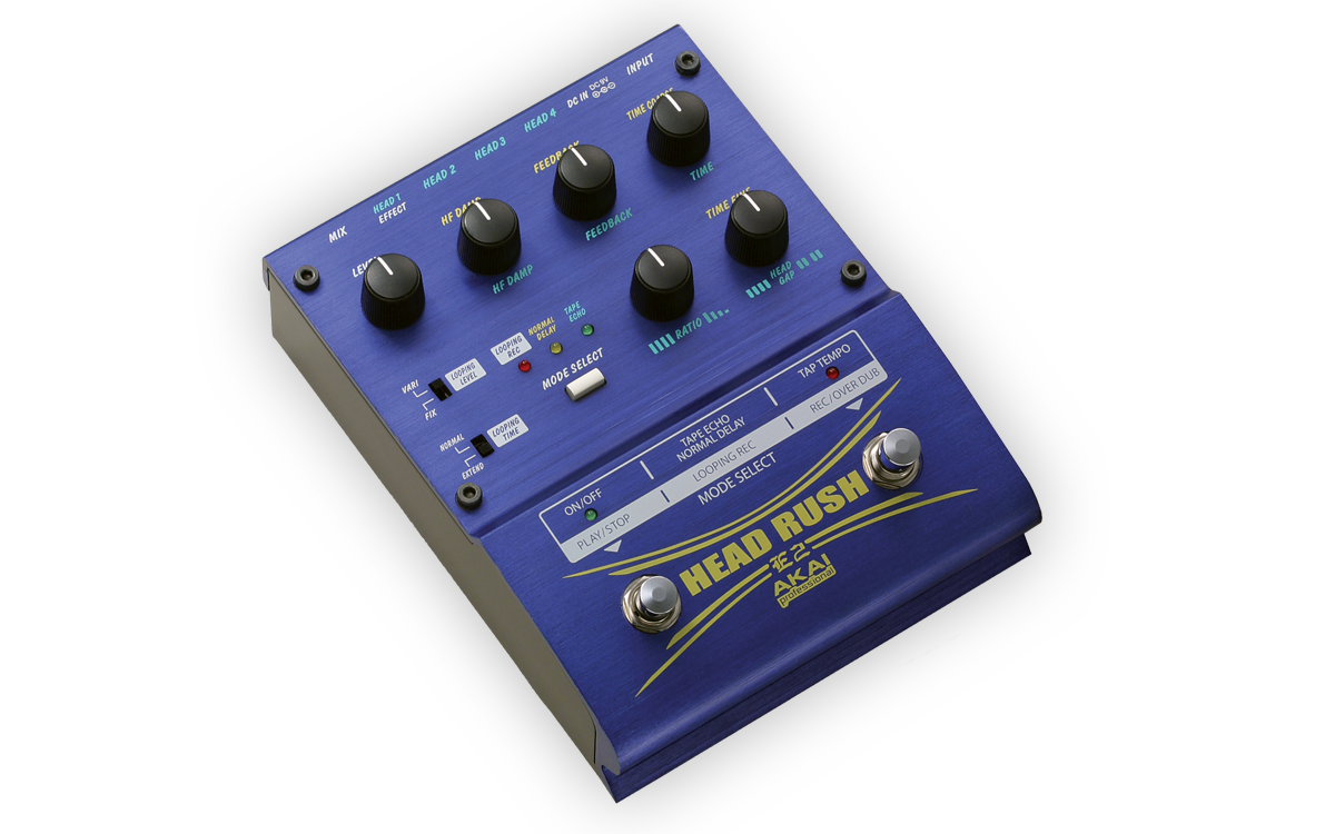 製品情報：E2 Head Rush：AKAI professsional