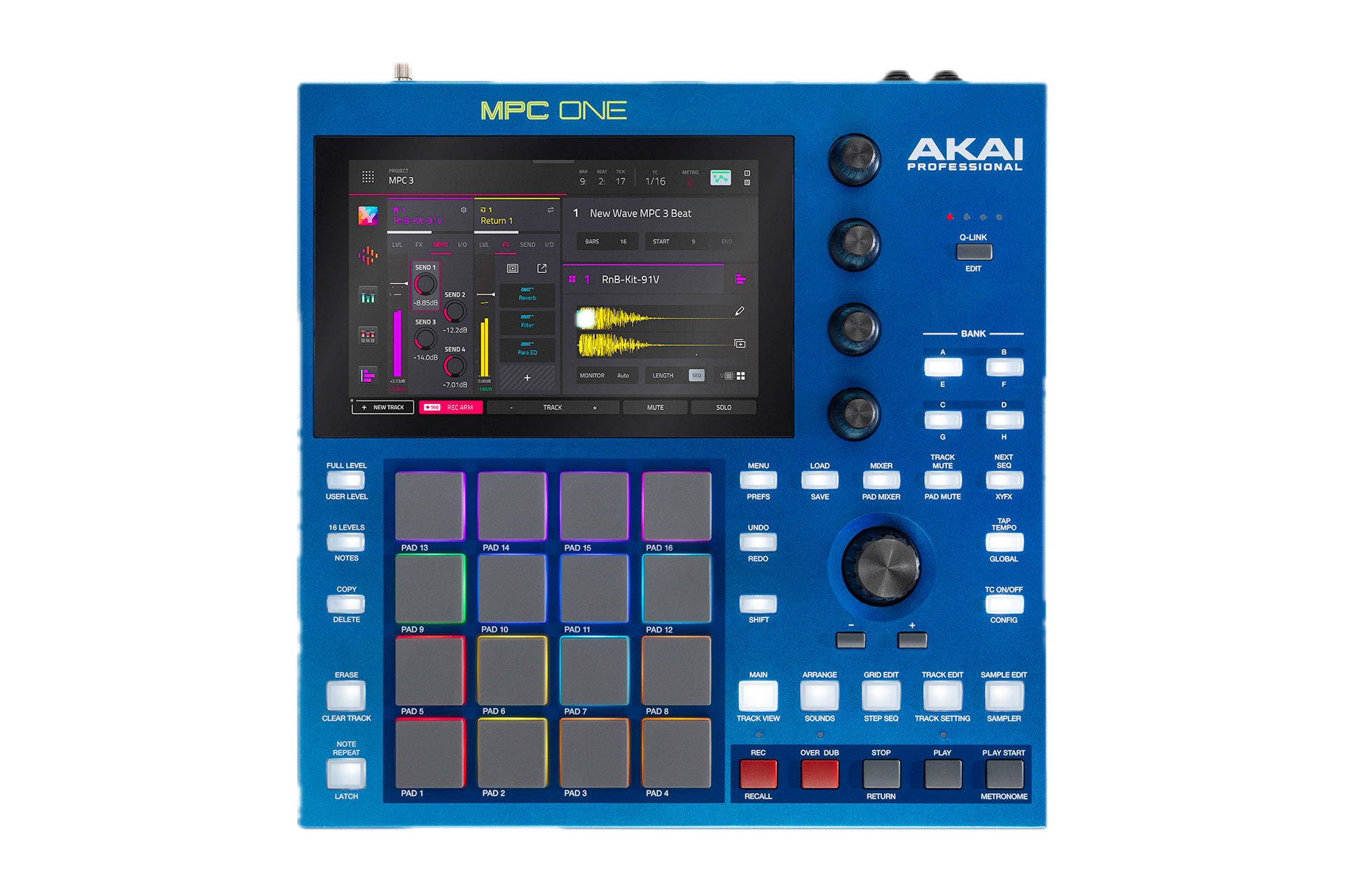 AKAI Professional Keys & Pads