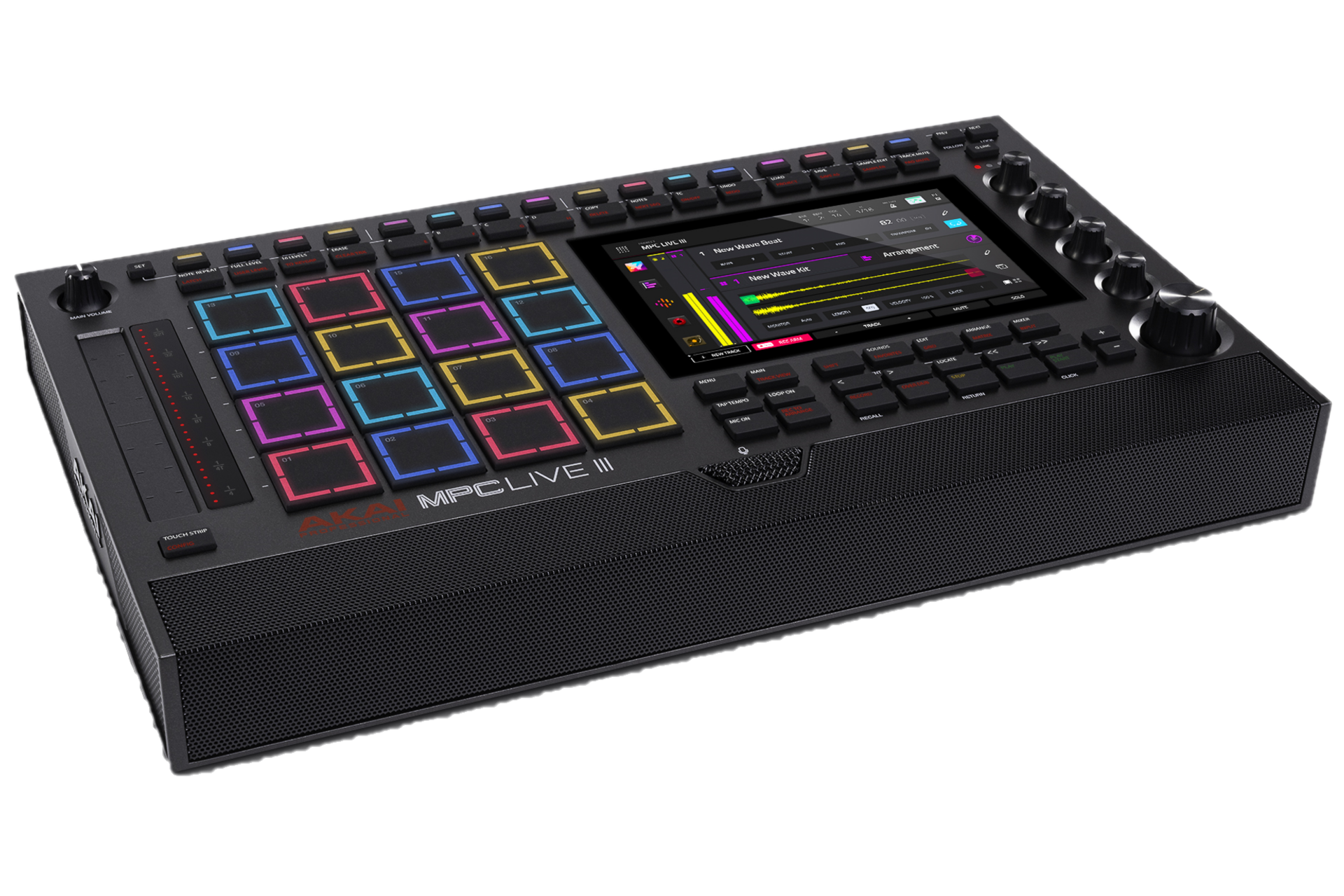 MPC Live III