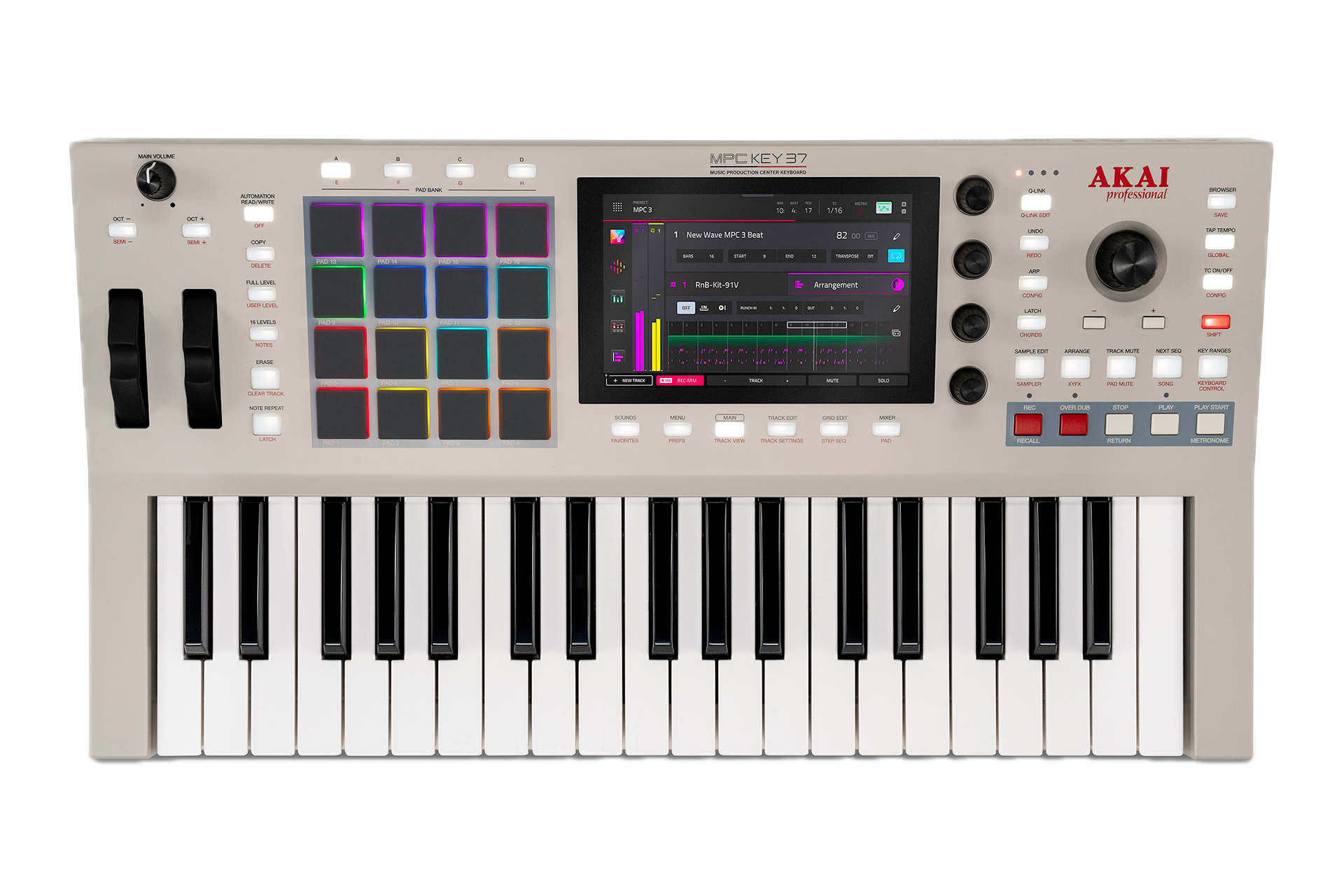 AKAI Professional Keys & Pads
