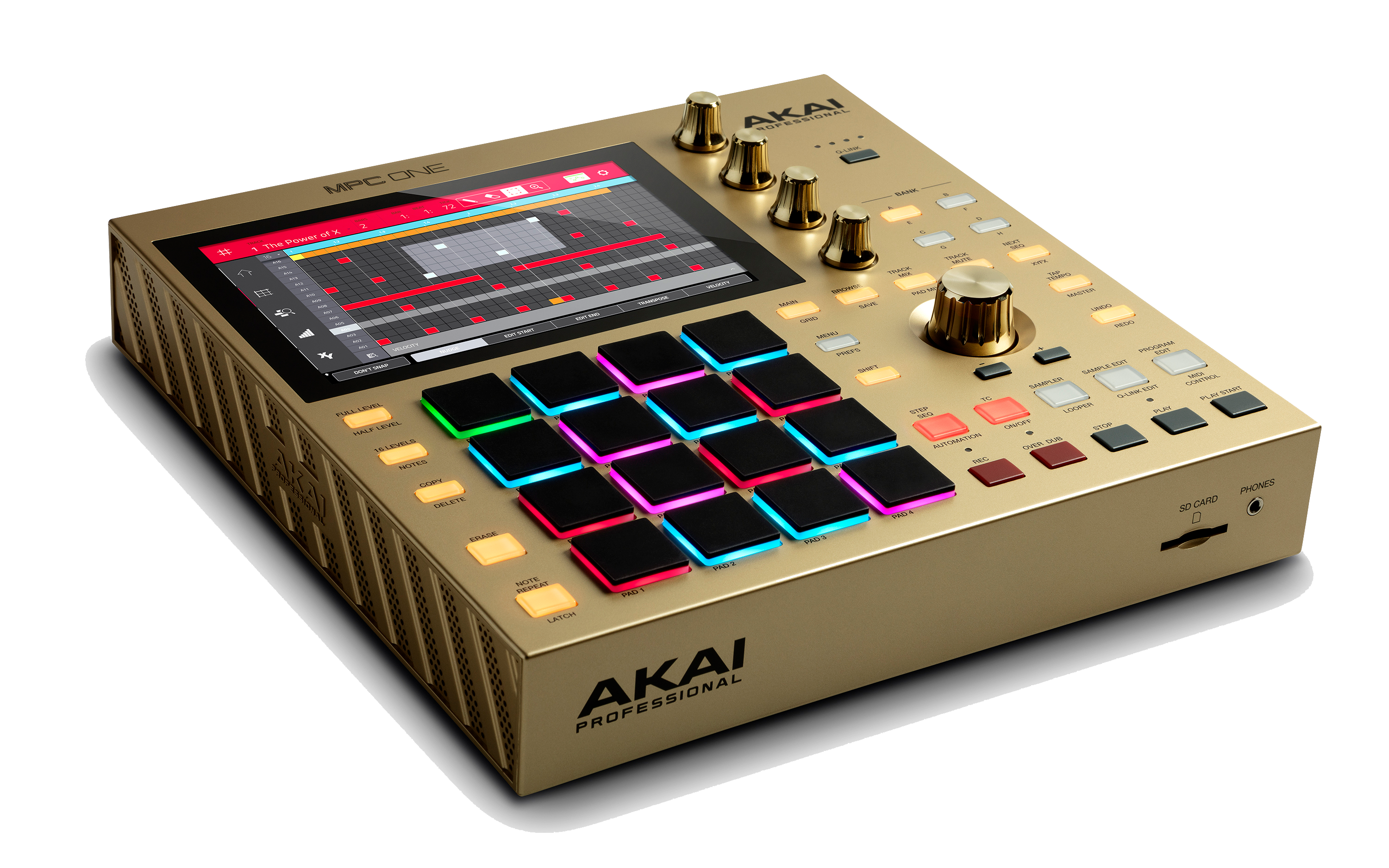 MPC ONE GOLD