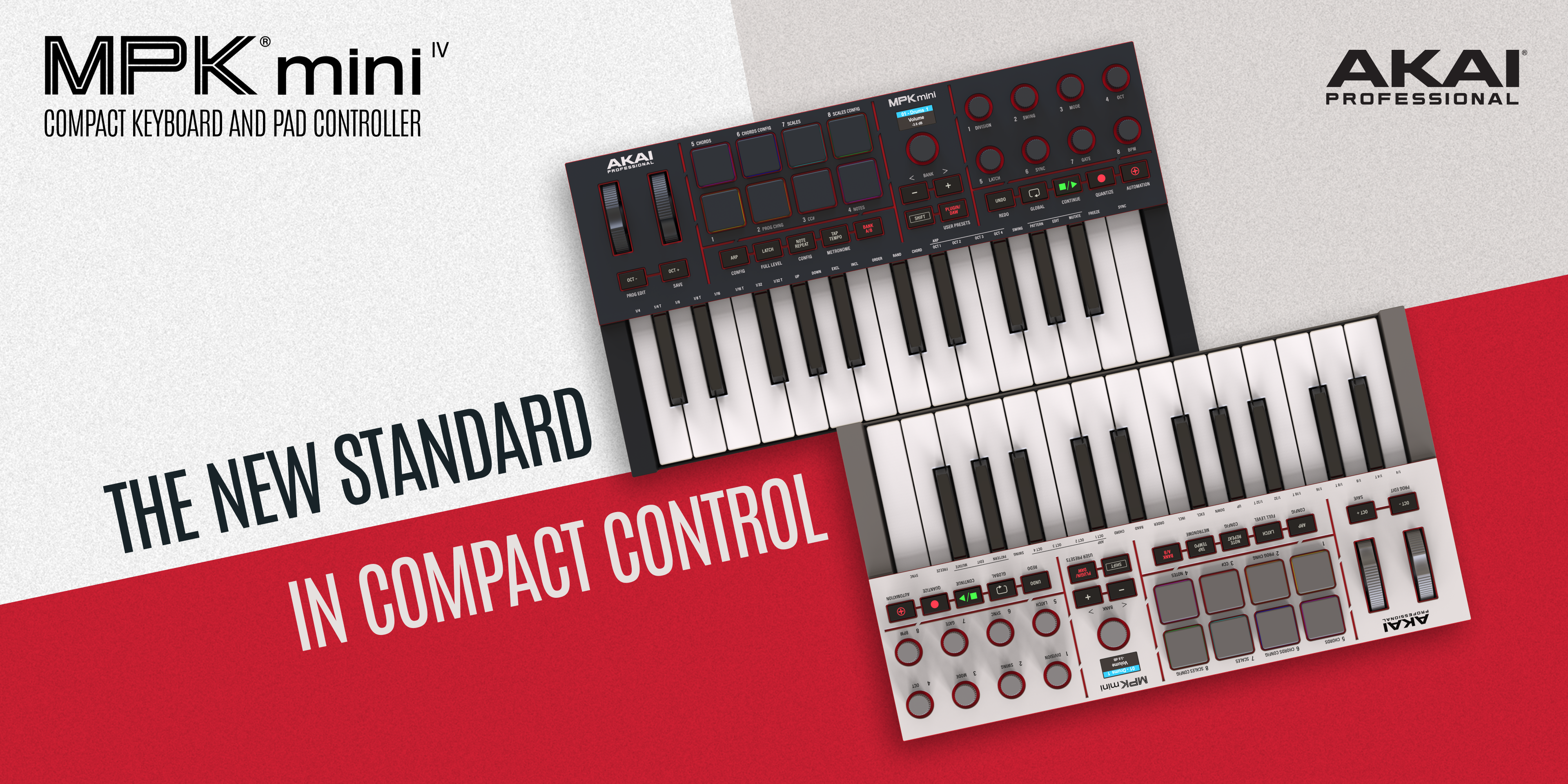 AKAI Professional Keys & Pads