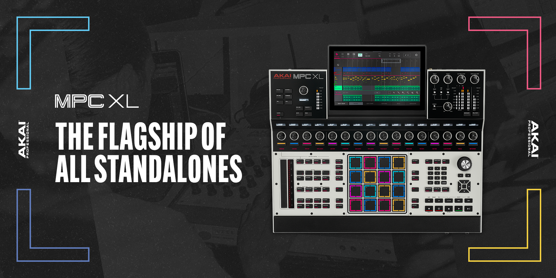 AKAI Professional Keys & Pads