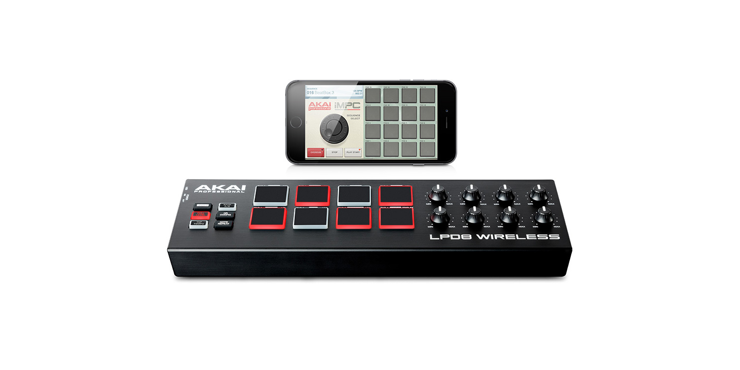 FLX4 AKAI LPD8 ほぼ未使用 | www.coopicona.it