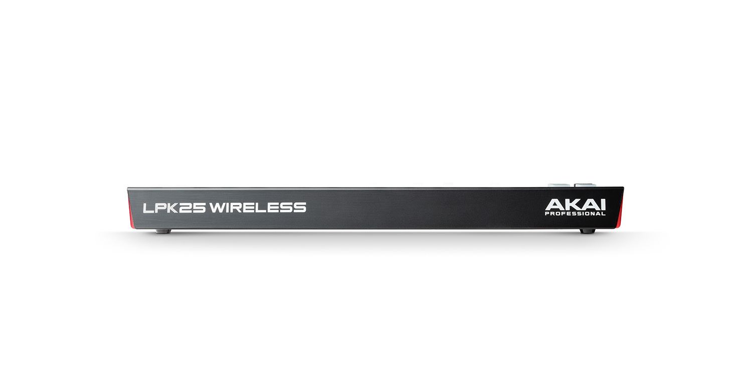 製品情報：LPK25 Wireless：AKAI professional