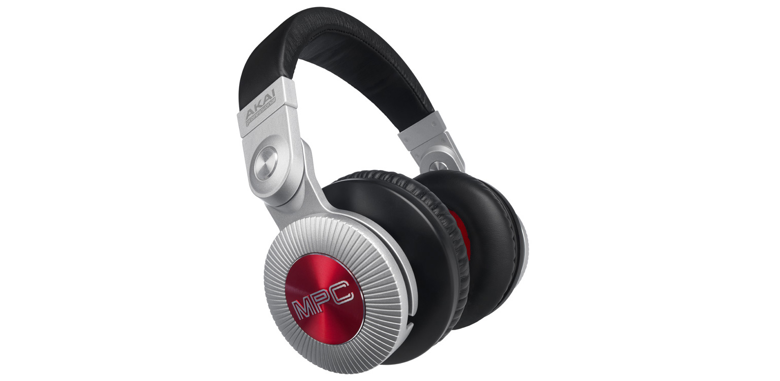 製品情報：MPC HEADPHONES：AKAI professional