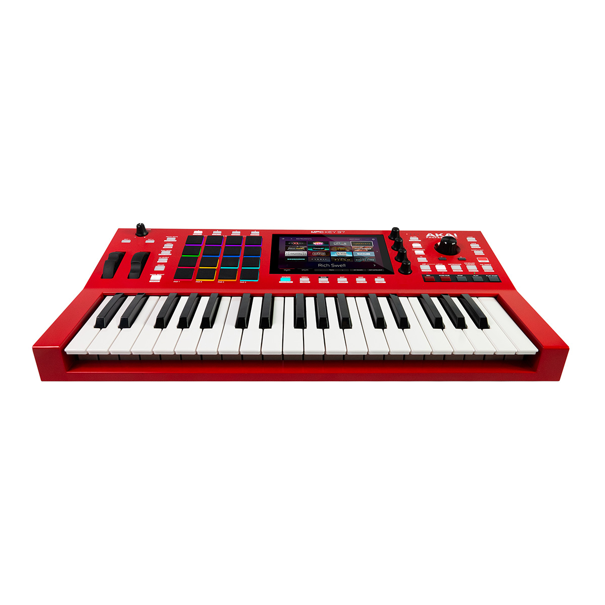 製品情報：MPC KEY 37：AKAI professional