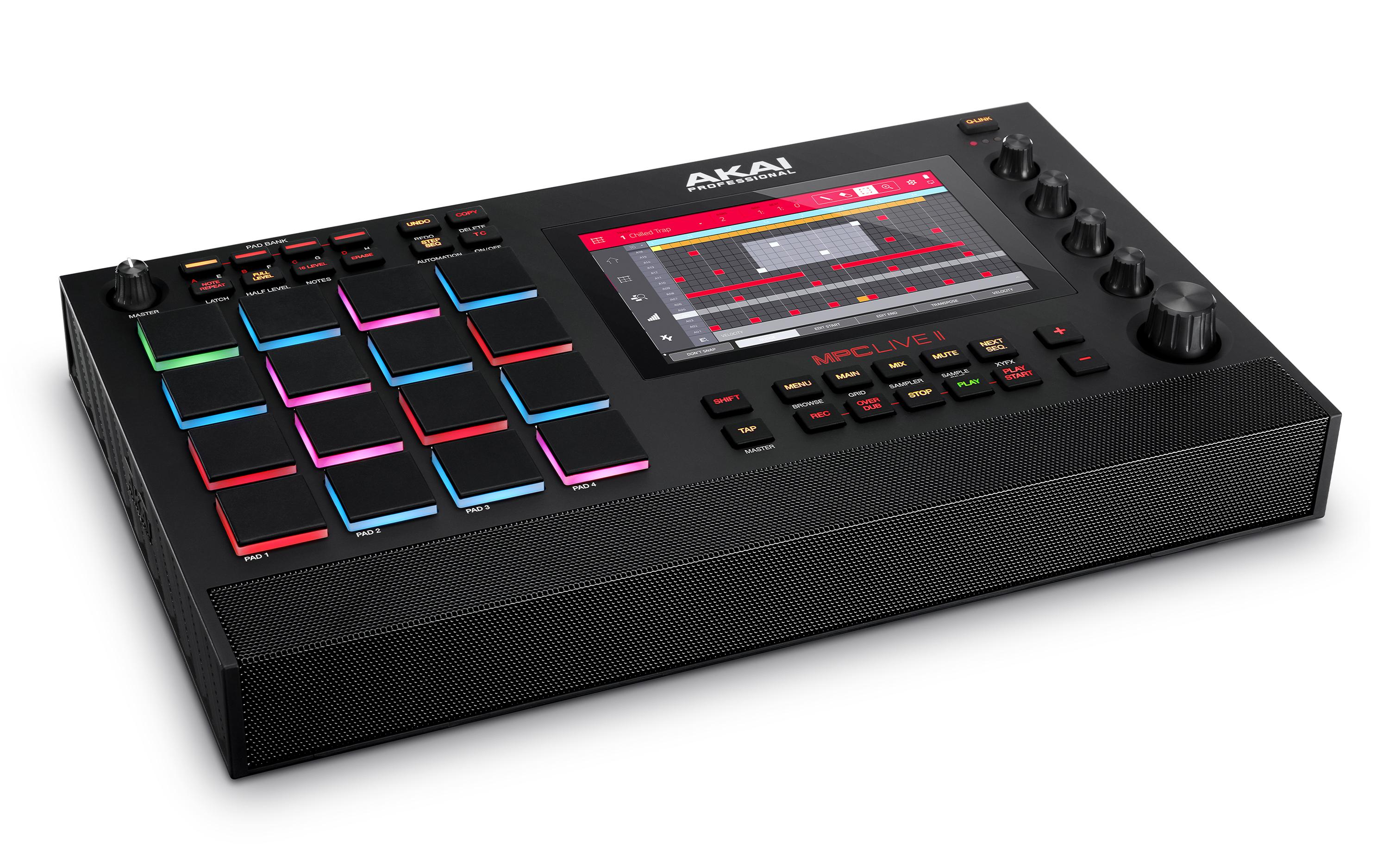 製品情報：MPC LIVE II：AKAI professional