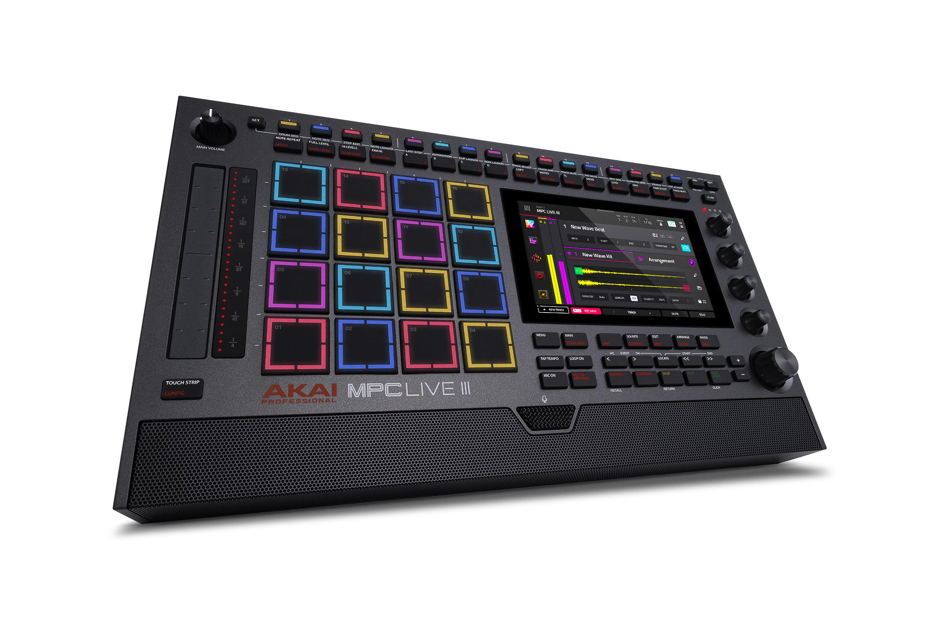 ポータブルプレーヤー MPC LIVE Akai MPC Live Portable Powerhouse From Japan Used | eBay