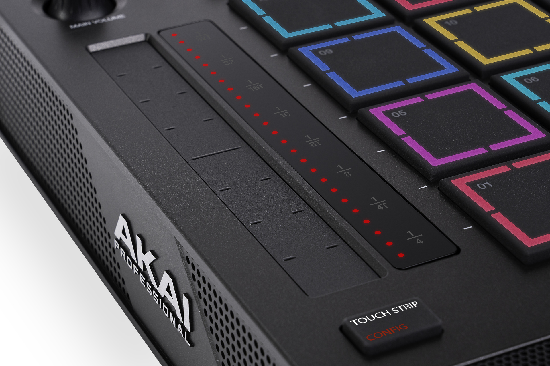 ポータブルプレーヤー MPC LIVE 製品情報：MPC LIVE：AKAI professional