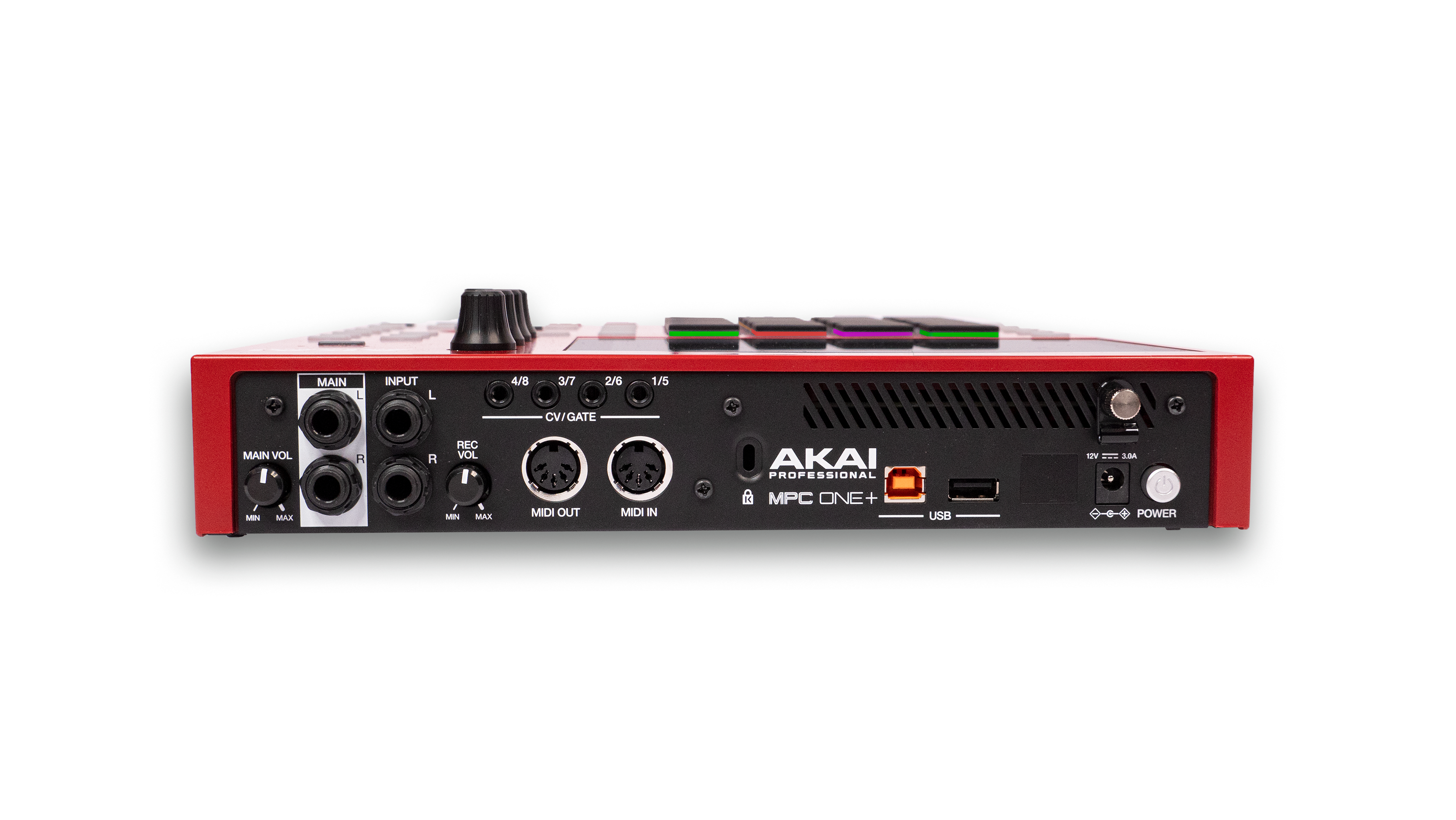製品情報：MPC ONE+：AKAI Professsional