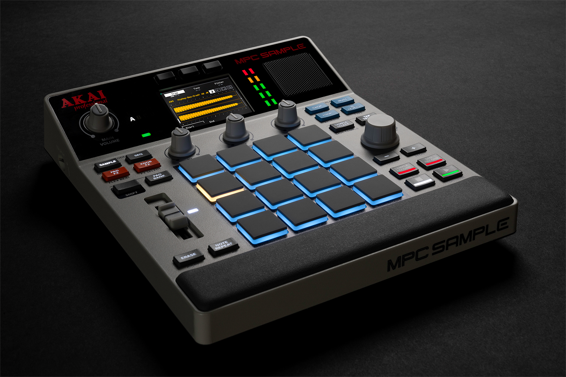 製品情報：MPC Sample：AKAI professional