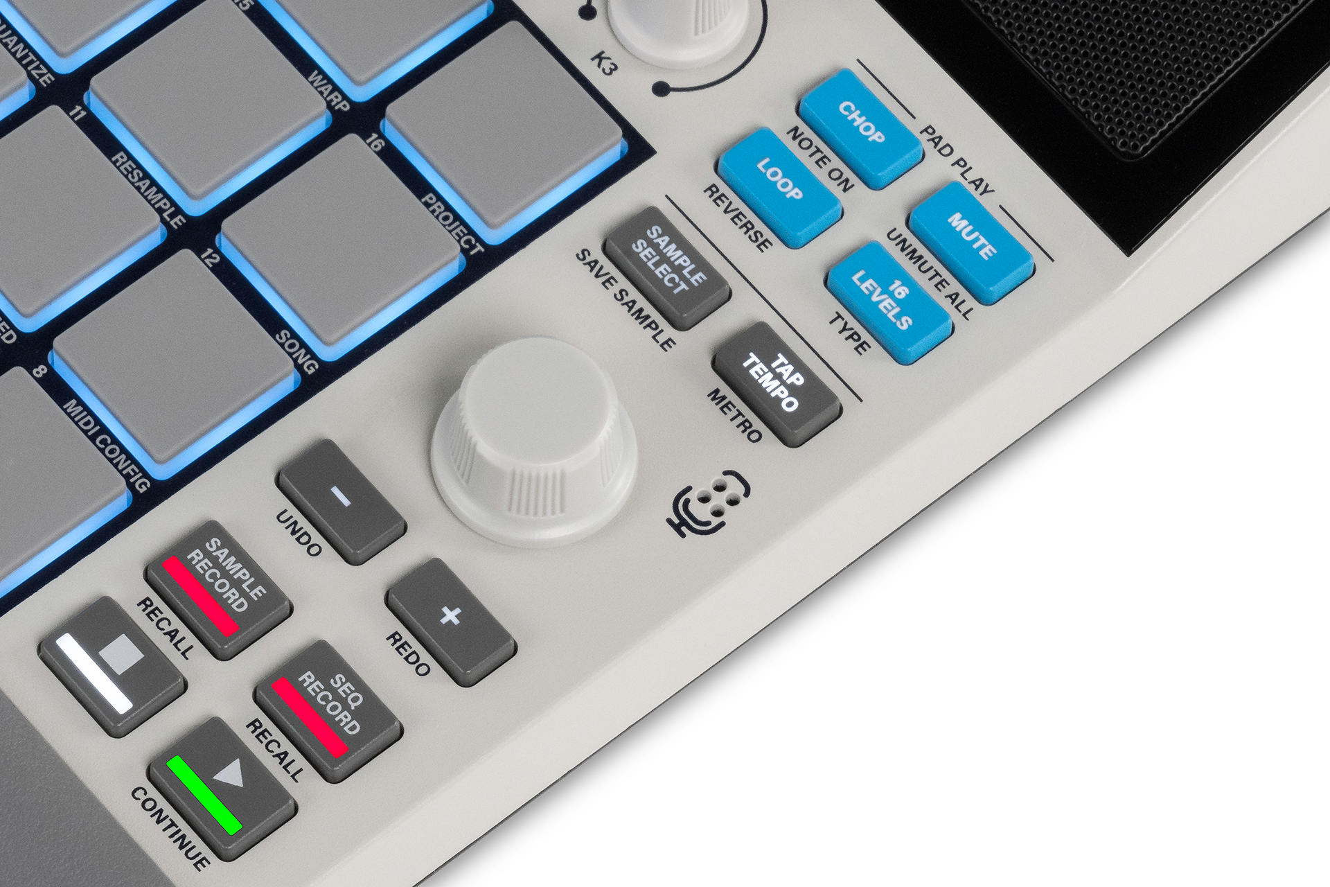 製品情報：MPC Sample：AKAI professional