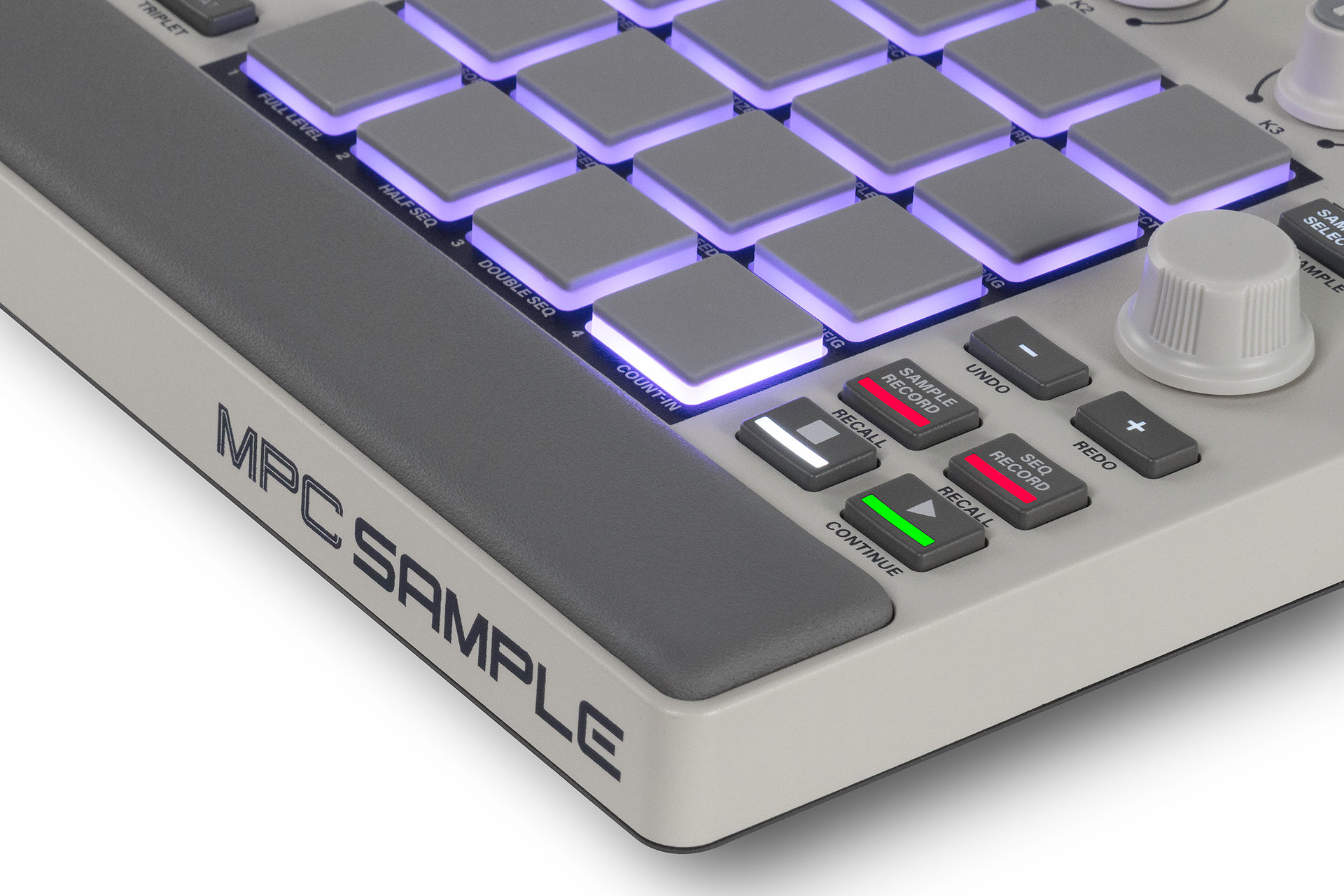 製品情報：MPC Sample：AKAI professional