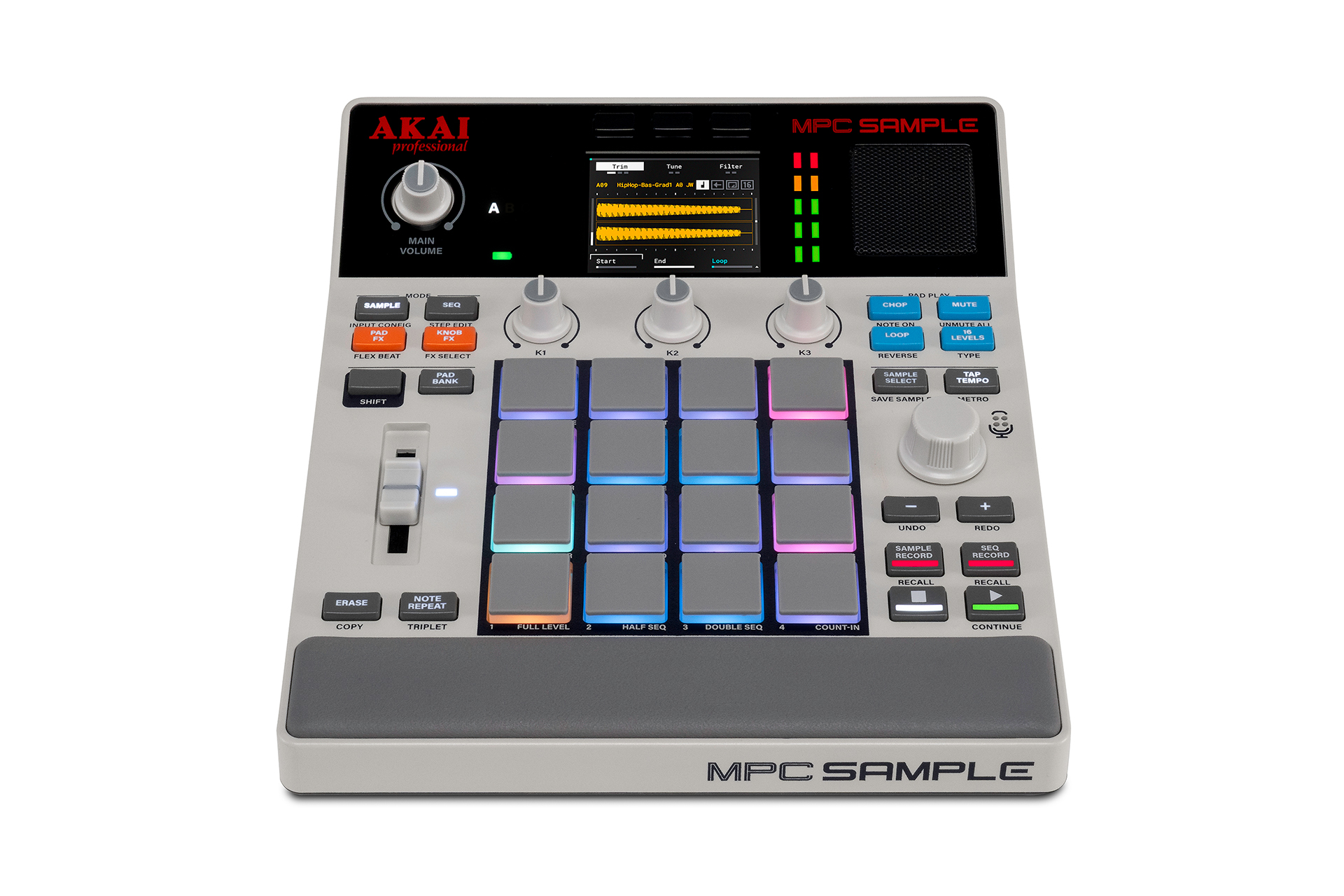 製品情報：MPC Sample：AKAI professional