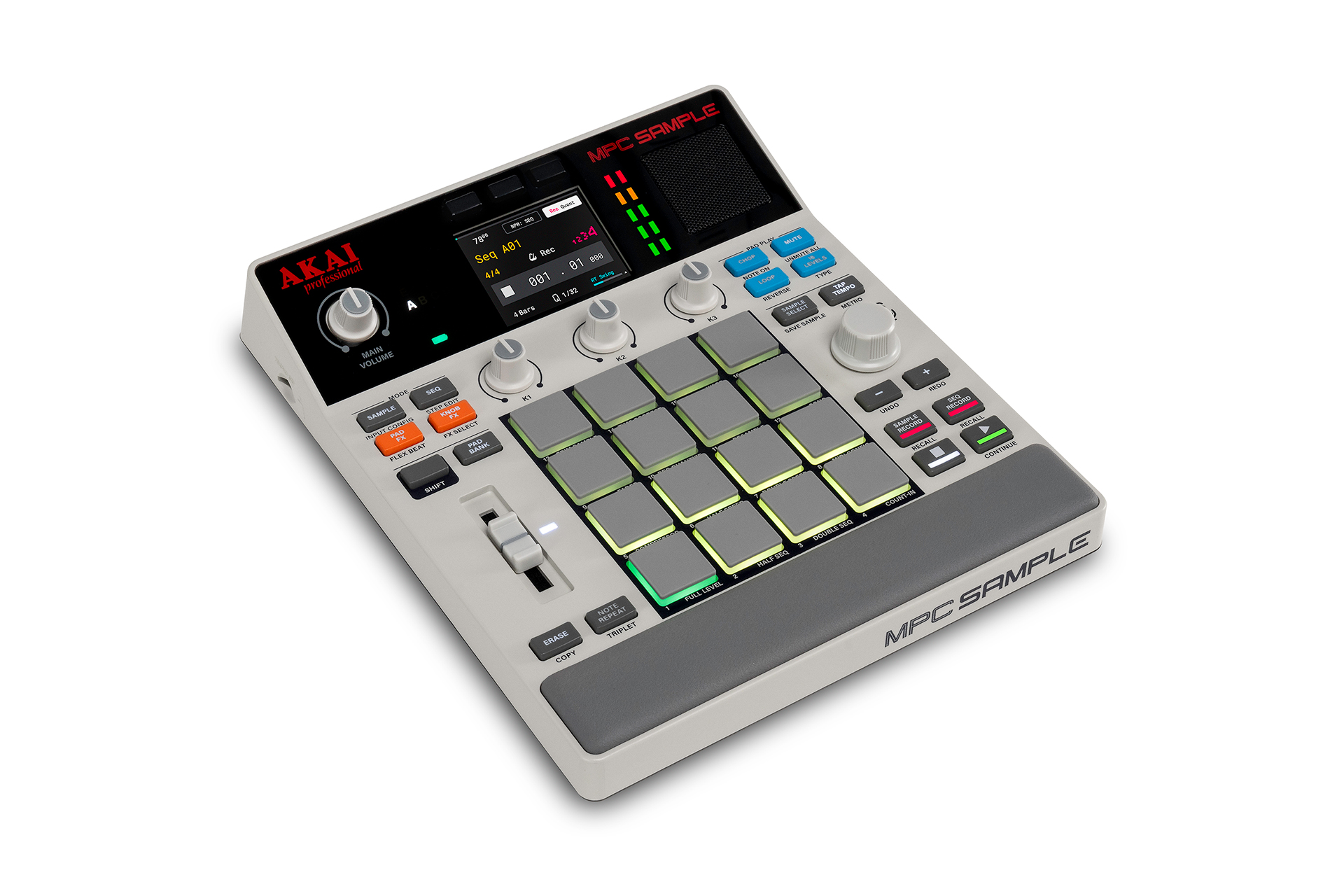 製品情報：MPC Sample：AKAI professional