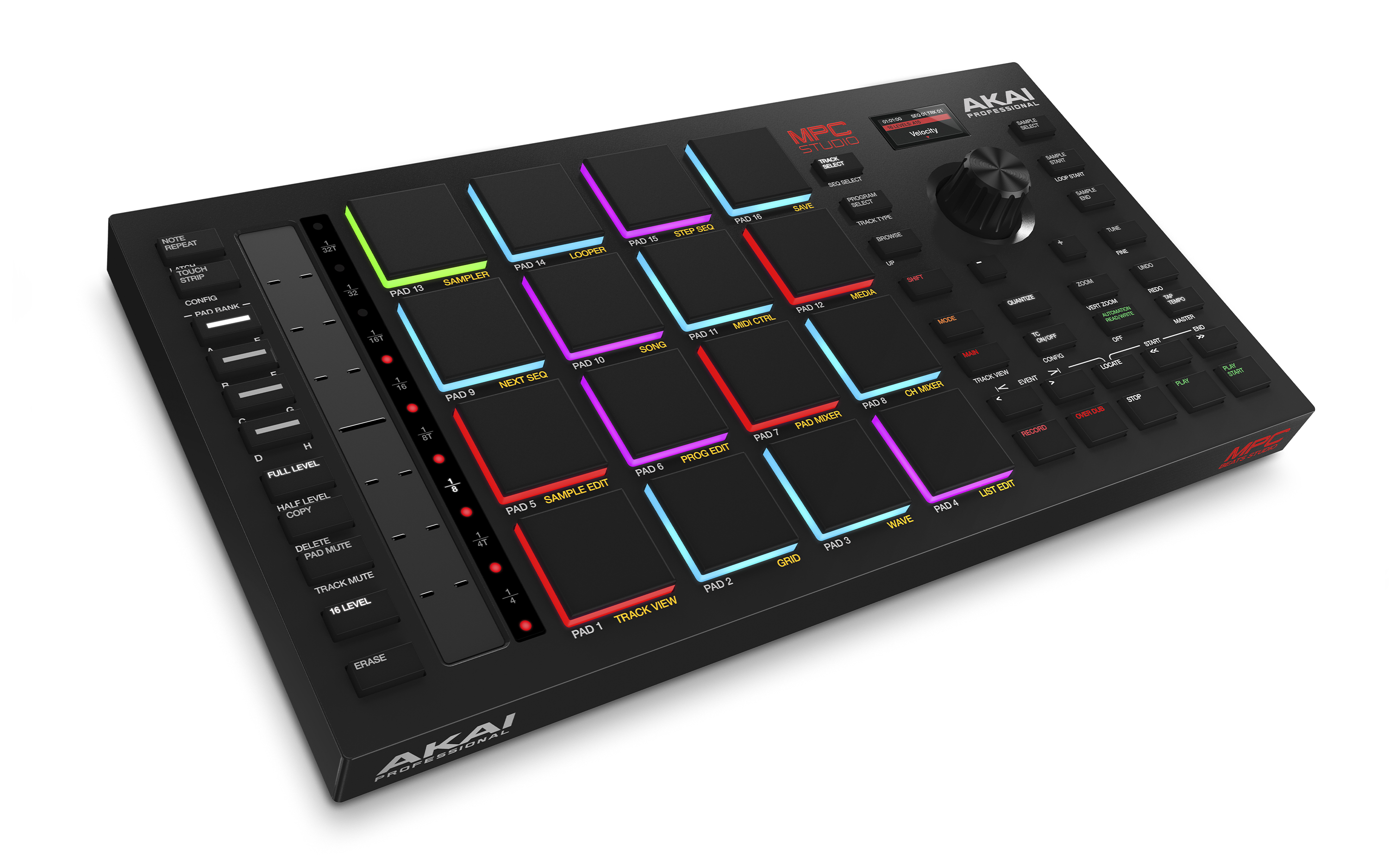 製品情報：MPC STUDIO：AKAI professional