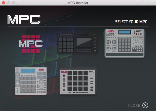 MPC TOUCH | inMusic Japan