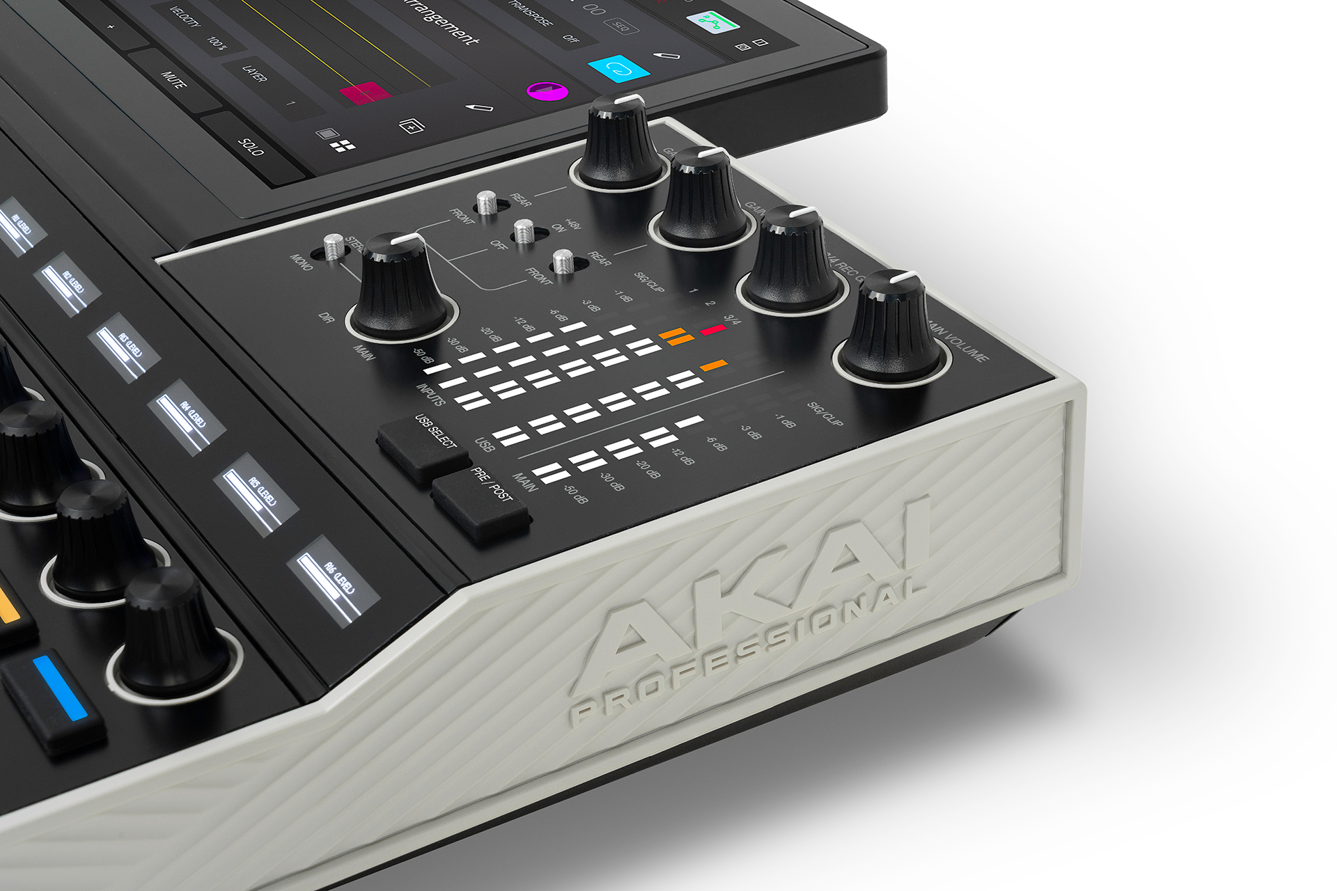 製品情報：MPC XL：AKAI professional