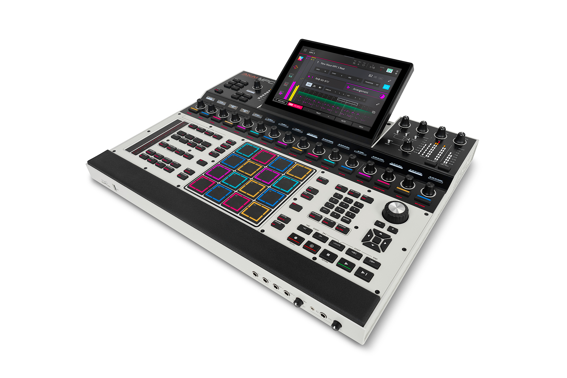 製品情報：MPC XL：AKAI professional