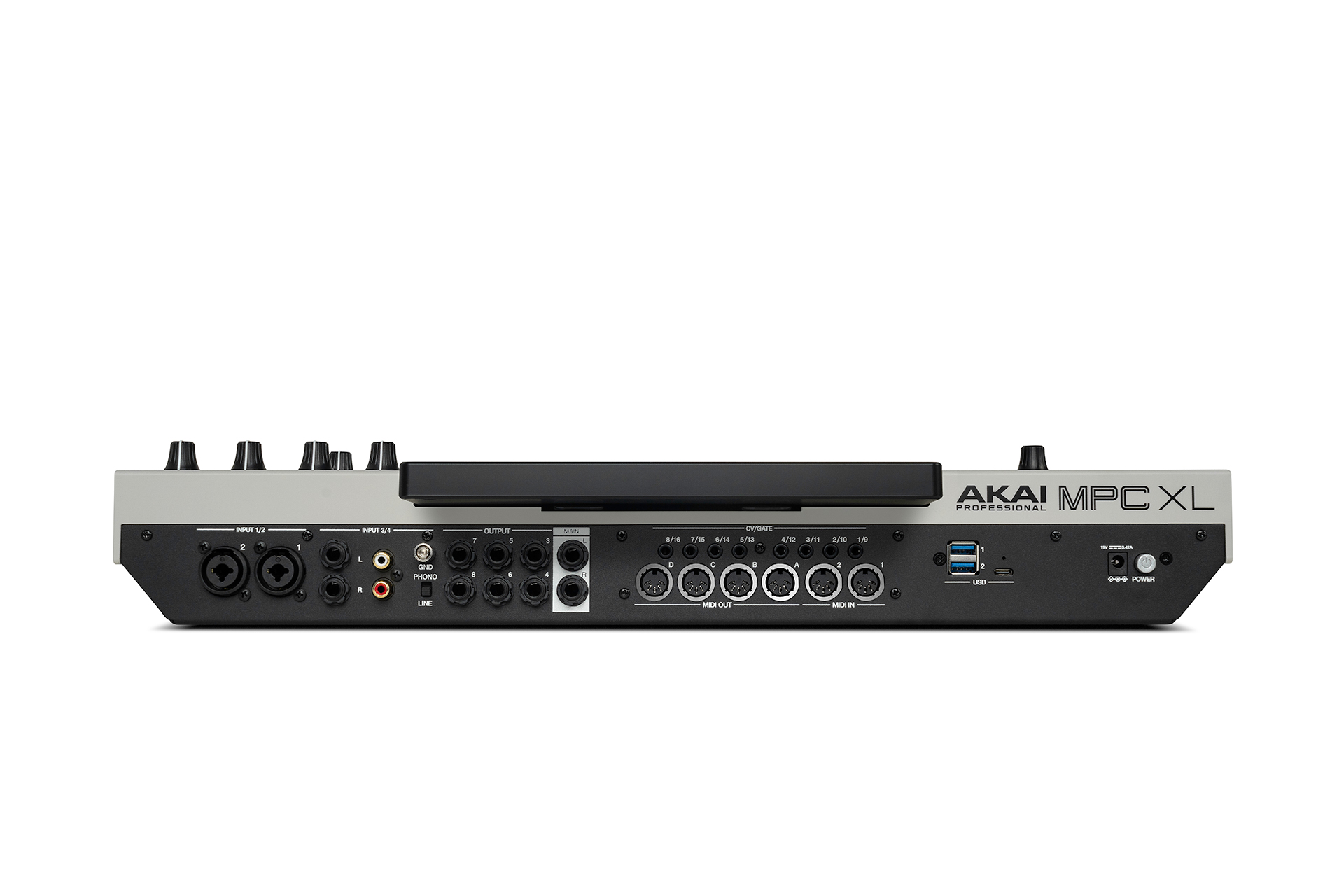 製品情報：MPC XL：AKAI professional