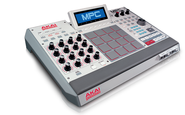 AKAI professional MPC Renaissanceルネッサンス-www.connectedremag.com