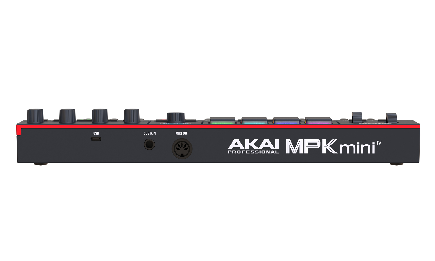 製品情報：MPK Mini IV：AKAI professional