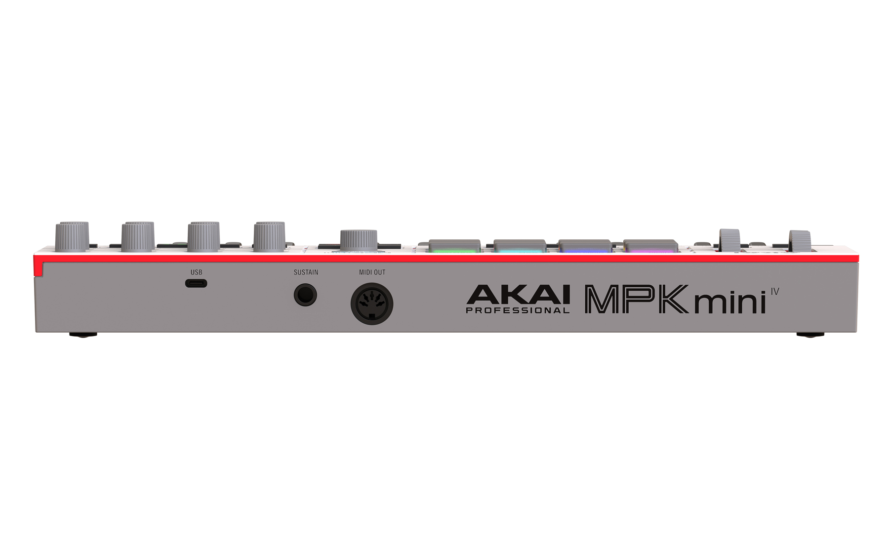 製品情報：MPK Mini IV：AKAI professional