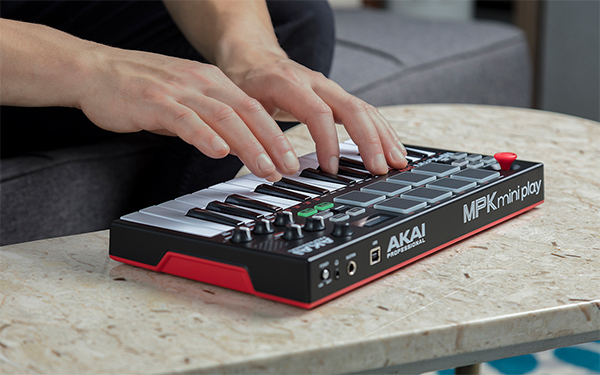 製品情報：MPK Mini Play：AKAI professional