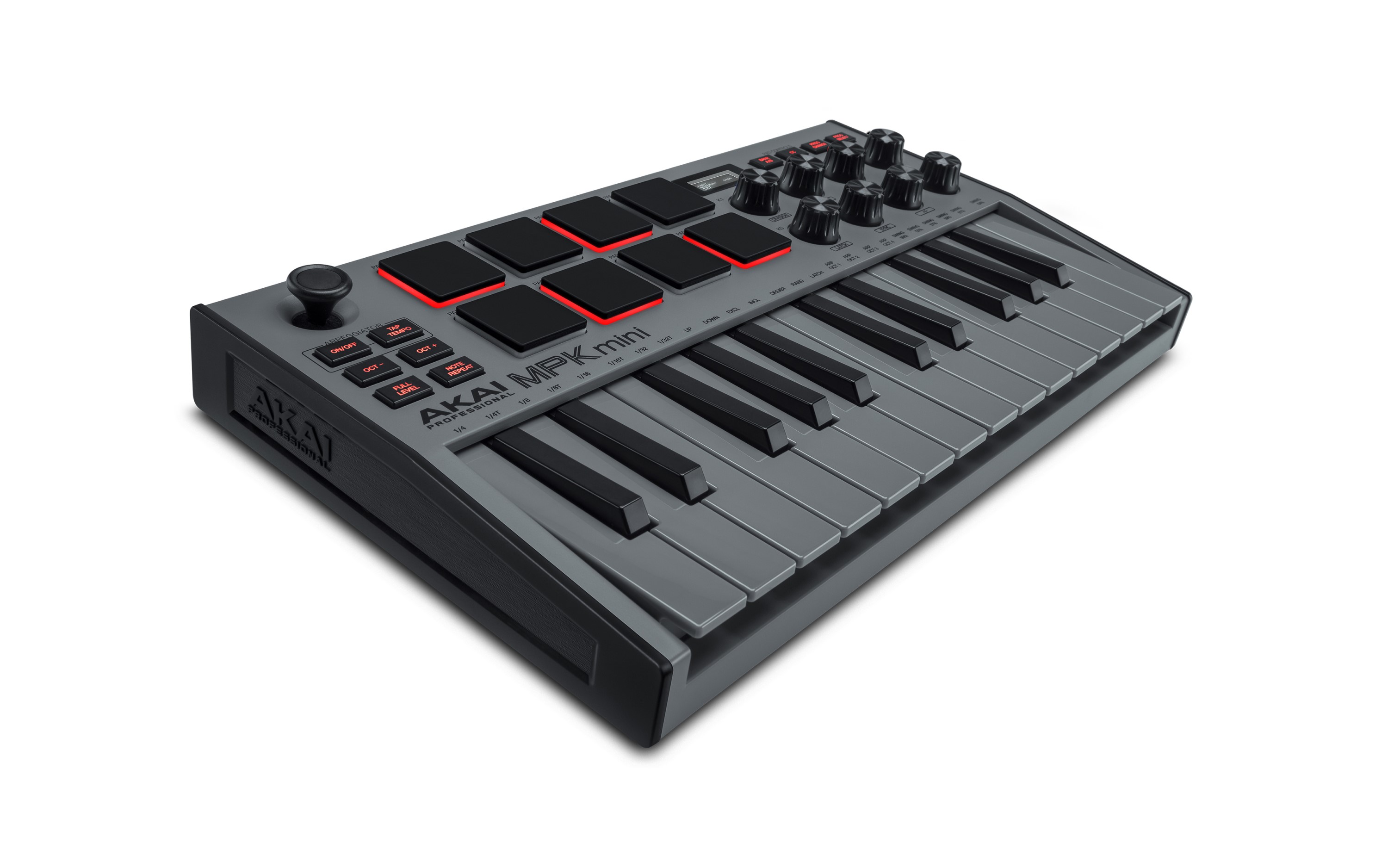 製品情報：MPK mini Special Edition Grey：AKAI professional