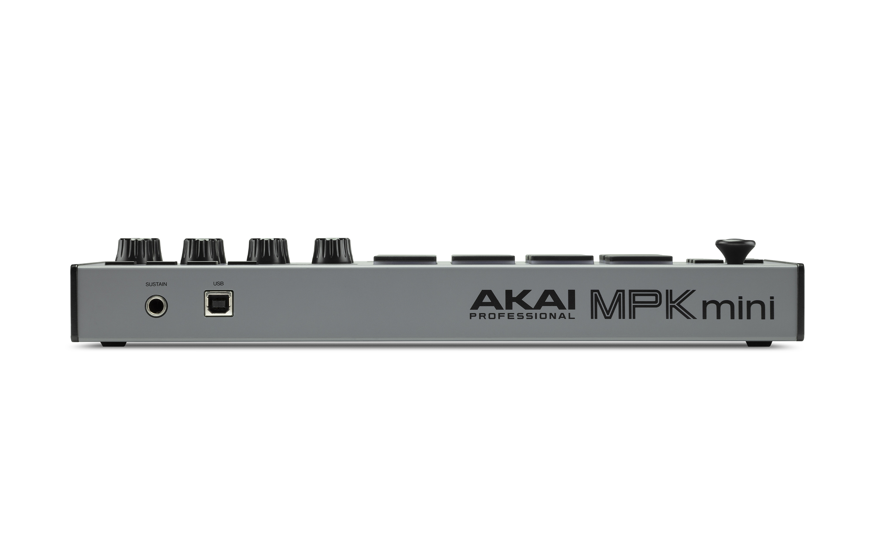 製品情報：MPK mini Special Edition Grey：AKAI professional