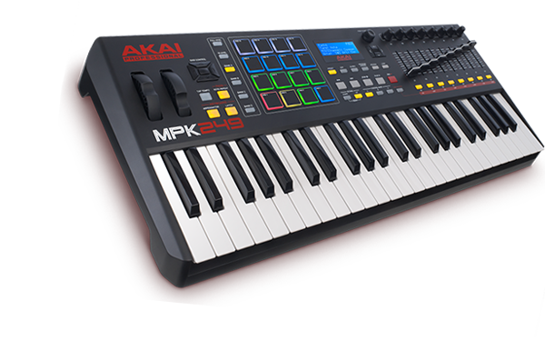 製品情報：MPK249：AKAI professional