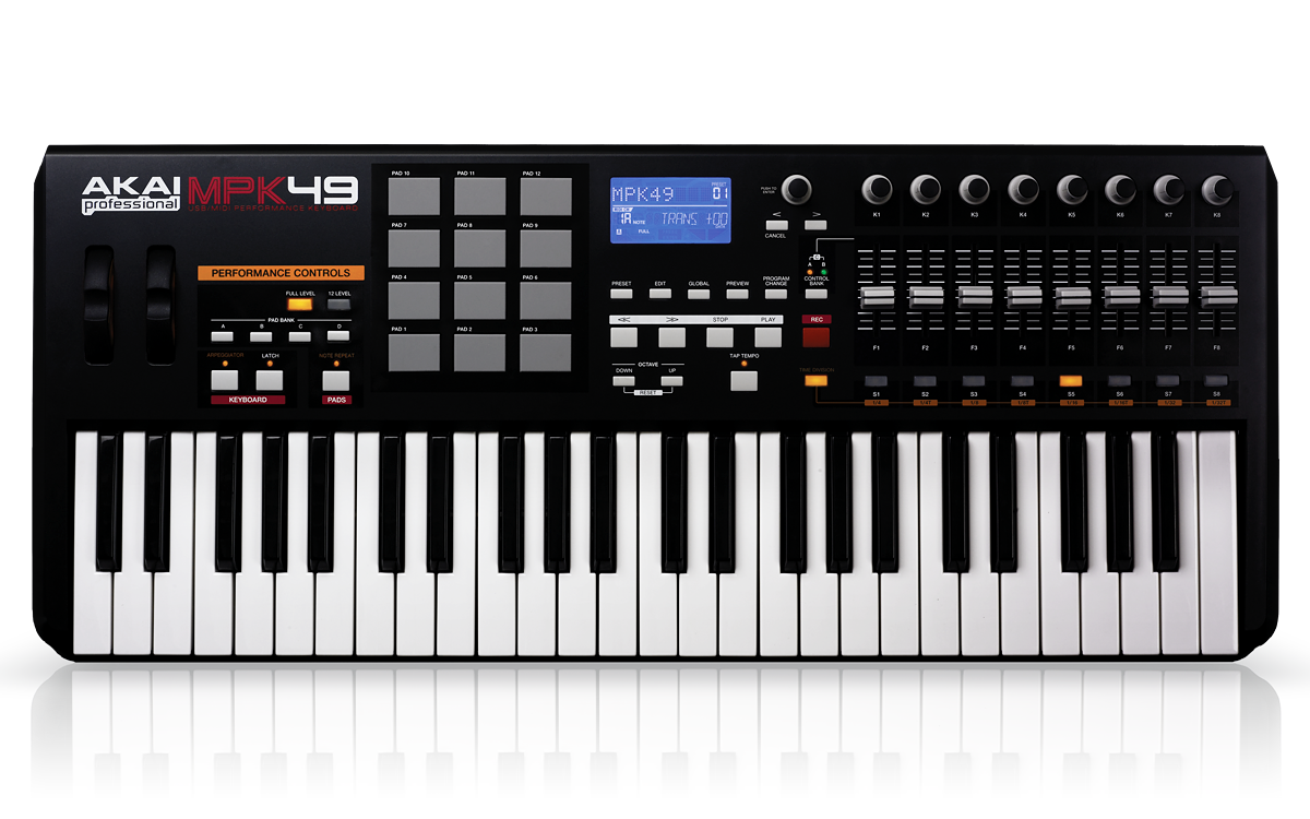 AKAI MPK49