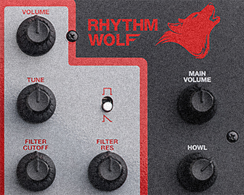 Rhythm Wolf